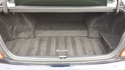 2005 Lexus GS430 Base Sedan 4-Door 4.3L, image 19