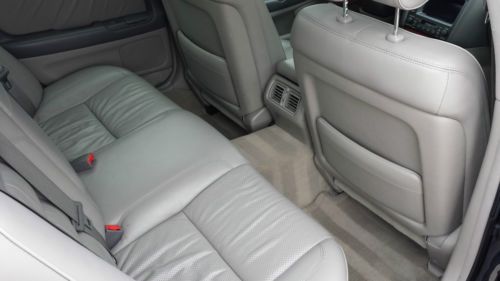 2005 Lexus GS430 Base Sedan 4-Door 4.3L, image 20