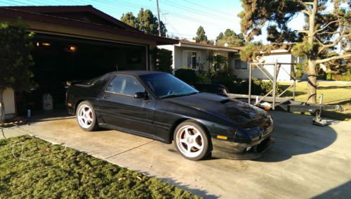 1989 mazda rx-7 turbo fc3s turbo ii rx7