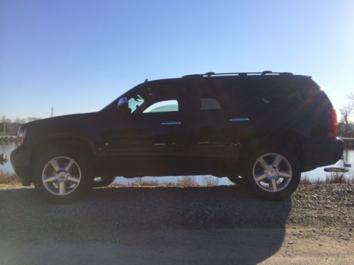 2007 chevrolet tahoe ltz sport utility 4-door 5.7 ls6 corvette motor swap