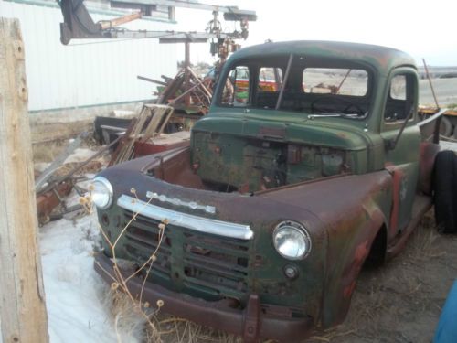 1948, 1949, 1950&#039;s dodge pickup