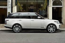 2014 land rover -- range rover -- ***available for export***