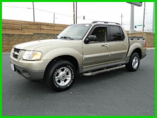 2002 used 4l v6 12v automatic 2wd suv