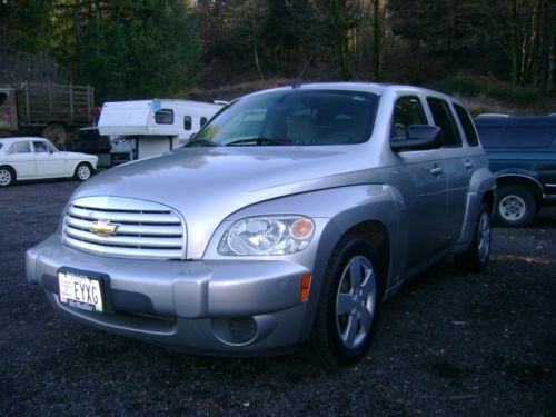 2007 chevy hhr runs &amp; drives great owned by older gent cared for low miles nice