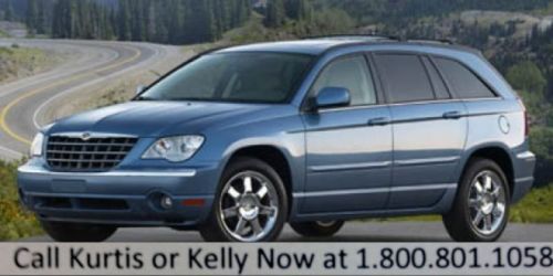 2007 limited used 4l v6 24v automatic awd suv