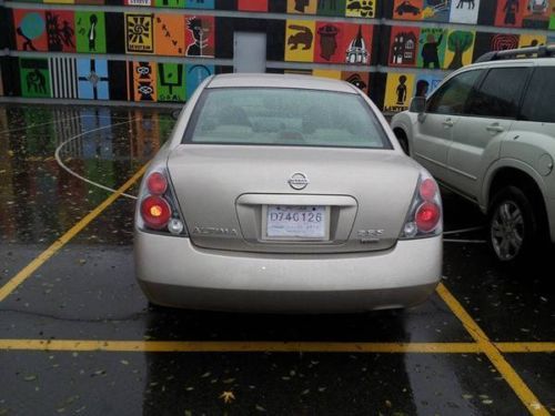 2006 Nissan Altima Base Sedan 4-Door 2.5L, US $2,760.00, image 4