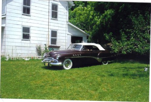 Buick convertible