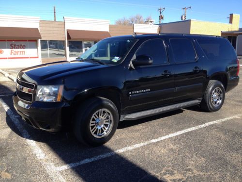 2008 chevrolet suburban 1500 lt sport utility 4-door 5.3l