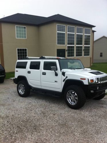 Hummer h2