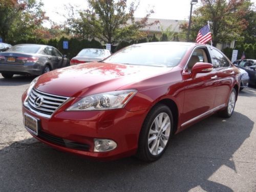 2010 lexus luxury