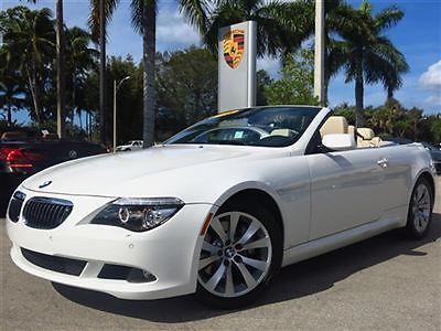 2008 650i convertible