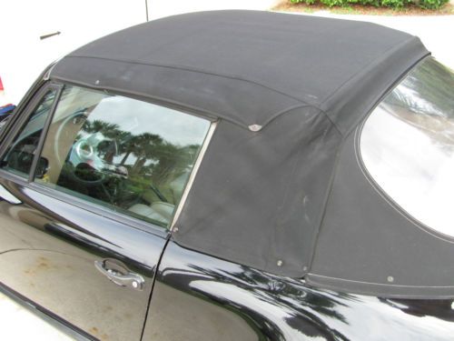 1983 Porsche 911 SC Convertible 2-Door 3.0L, image 7