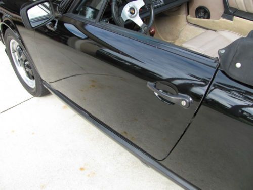 1983 Porsche 911 SC Convertible 2-Door 3.0L, image 15