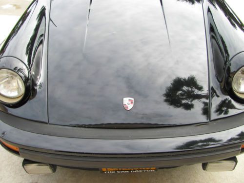 1983 Porsche 911 SC Convertible 2-Door 3.0L, image 16