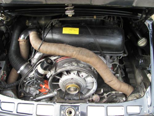 1983 Porsche 911 SC Convertible 2-Door 3.0L, image 17