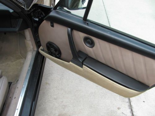 1983 Porsche 911 SC Convertible 2-Door 3.0L, image 19