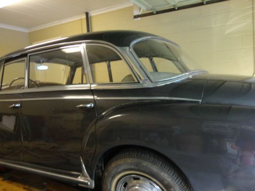 1962 Mercedes-Benz 300D Adenauer, US $32,000.00, image 2