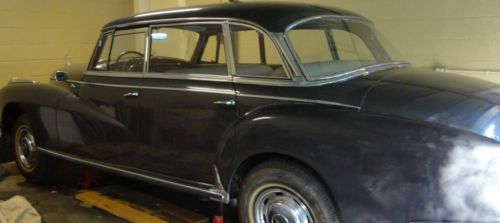 1962 Mercedes-Benz 300D Adenauer, US $32,000.00, image 3