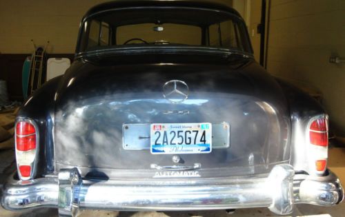 1962 Mercedes-Benz 300D Adenauer, US $32,000.00, image 4