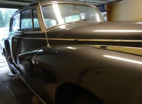 1962 Mercedes-Benz 300D Adenauer, US $32,000.00, image 6