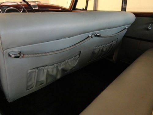 1962 Mercedes-Benz 300D Adenauer, US $32,000.00, image 10