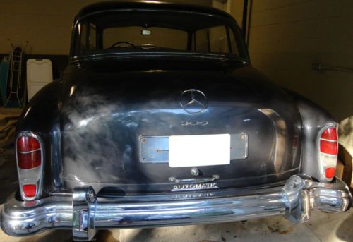 1962 Mercedes-Benz 300D Adenauer, US $32,000.00, image 11