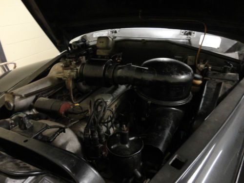 1962 Mercedes-Benz 300D Adenauer, US $32,000.00, image 12