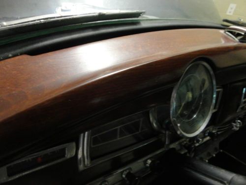 1962 Mercedes-Benz 300D Adenauer, US $32,000.00, image 13