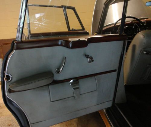 1962 Mercedes-Benz 300D Adenauer, US $32,000.00, image 14