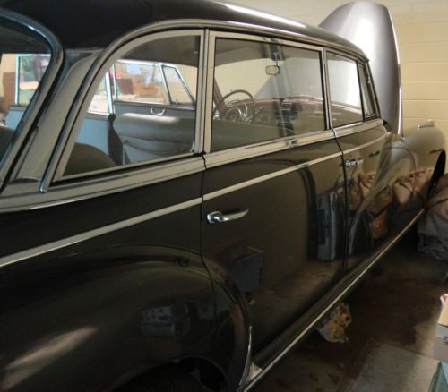 1962 Mercedes-Benz 300D Adenauer, US $32,000.00, image 17