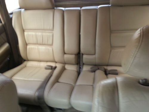 1997 FJ80 Toyota Land Cruiser Base Sport Utility 4-Door 4.5L, image 9