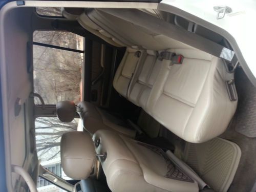 1997 FJ80 Toyota Land Cruiser Base Sport Utility 4-Door 4.5L, image 11