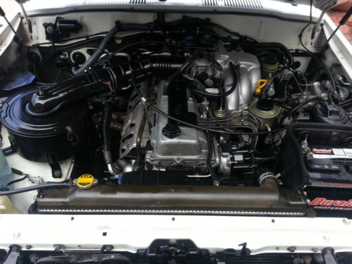 1997 FJ80 Toyota Land Cruiser Base Sport Utility 4-Door 4.5L, image 13