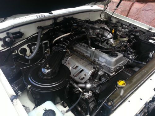 1997 FJ80 Toyota Land Cruiser Base Sport Utility 4-Door 4.5L, image 14