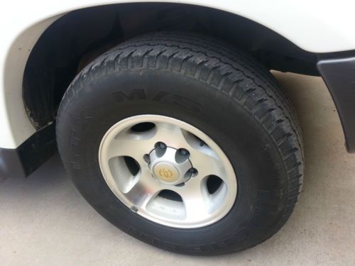 1997 FJ80 Toyota Land Cruiser Base Sport Utility 4-Door 4.5L, image 15