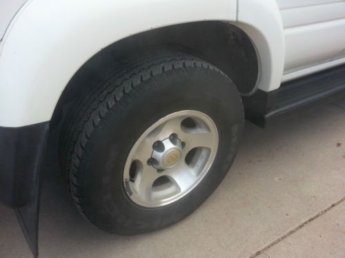 1997 FJ80 Toyota Land Cruiser Base Sport Utility 4-Door 4.5L, image 16