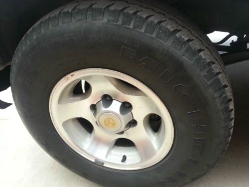 1997 FJ80 Toyota Land Cruiser Base Sport Utility 4-Door 4.5L, image 18