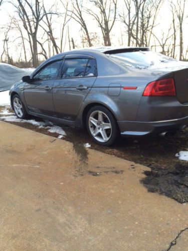 2005 acura tl custom type-s all motor, 1 of a kind