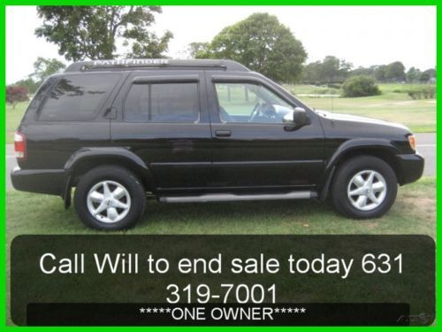 2002 se  3.5l v6 24v automatic a/t 4x4 suv premium