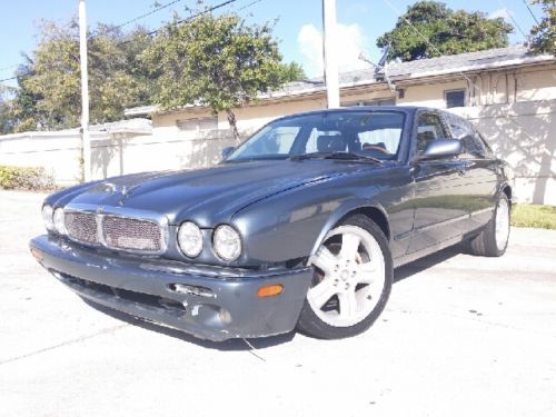 1998 jaguar xjr v-8 supercharger