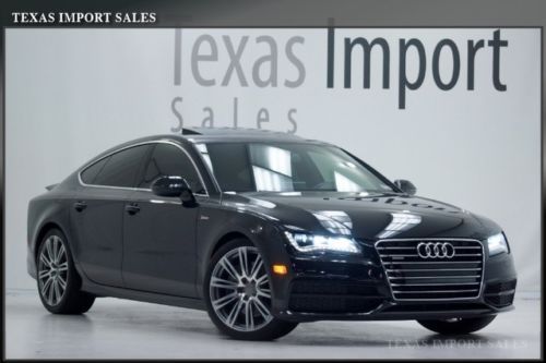 2012 a7 3.0 prestige-sport pkg,led,20-inch wheels,side assist,1.49% financing