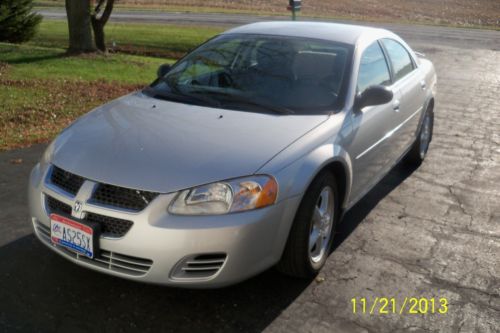 2006 dodge stratus sxt v6