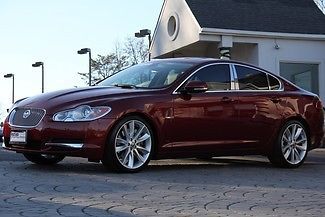 Claret auto only 869 miles like new one-owner 20&#034; wheels factory warranty