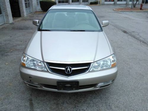 2003 acura tl base sedan 4-door 3.2l