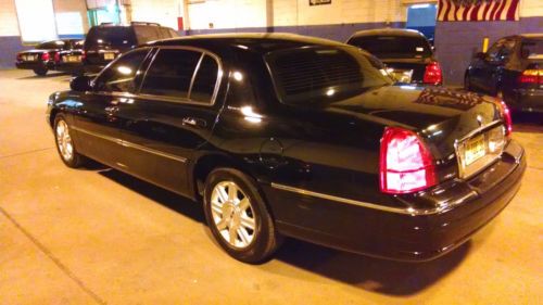 2008 Lincoln Town Car Executive L Sedan 4-Door 4.6L, US $6,500.00, image 3