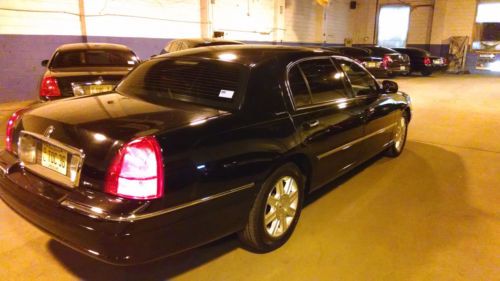 2008 Lincoln Town Car Executive L Sedan 4-Door 4.6L, US $6,500.00, image 4