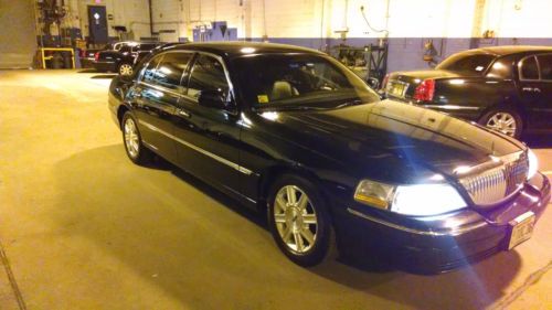 2008 Lincoln Town Car Executive L Sedan 4-Door 4.6L, US $6,500.00, image 5