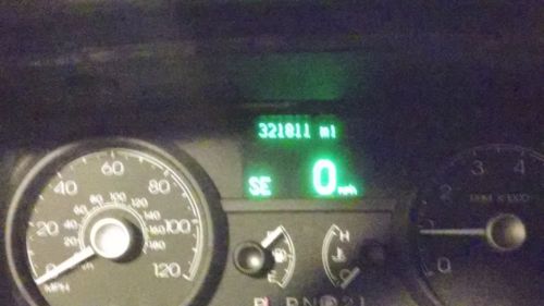 2008 Lincoln Town Car Executive L Sedan 4-Door 4.6L, US $6,500.00, image 7