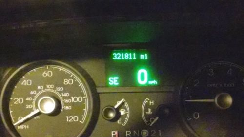 2008 Lincoln Town Car Executive L Sedan 4-Door 4.6L, US $6,500.00, image 8