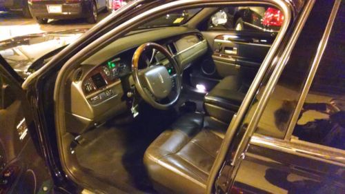 2008 Lincoln Town Car Executive L Sedan 4-Door 4.6L, US $6,500.00, image 10